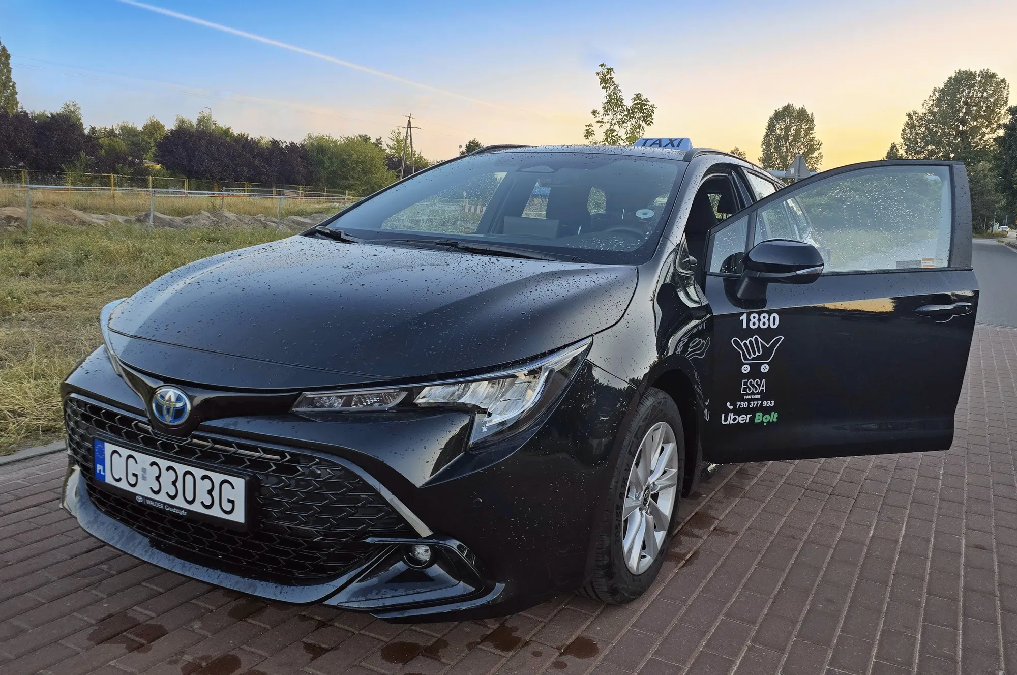 ESSA Partner Bolt Uber